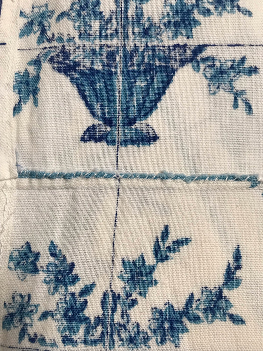 Vintage  Curtain  #F211  FREE AUS POSTAGE