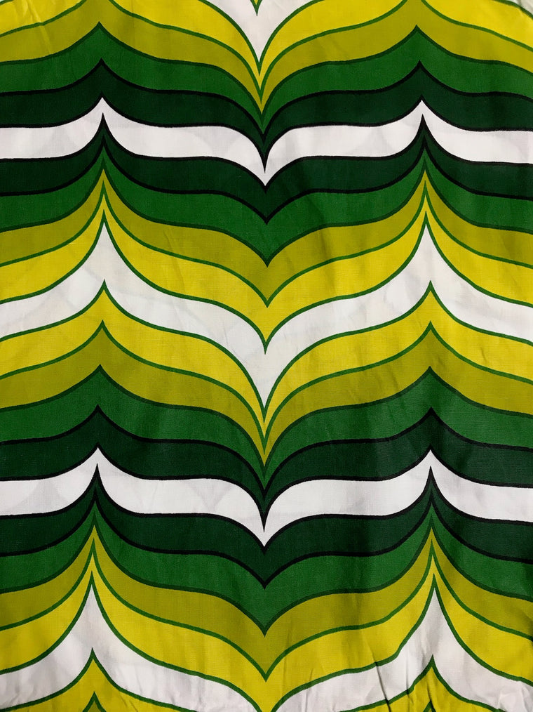 Vintage  Curtain  #F216  FREE AUS POSTAGE
