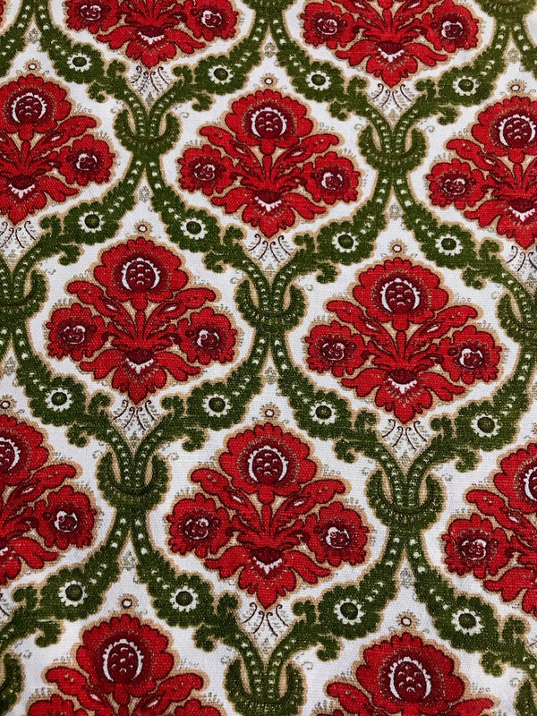 Vintage  Curtain  #F219  FREE AUS POSTAGE