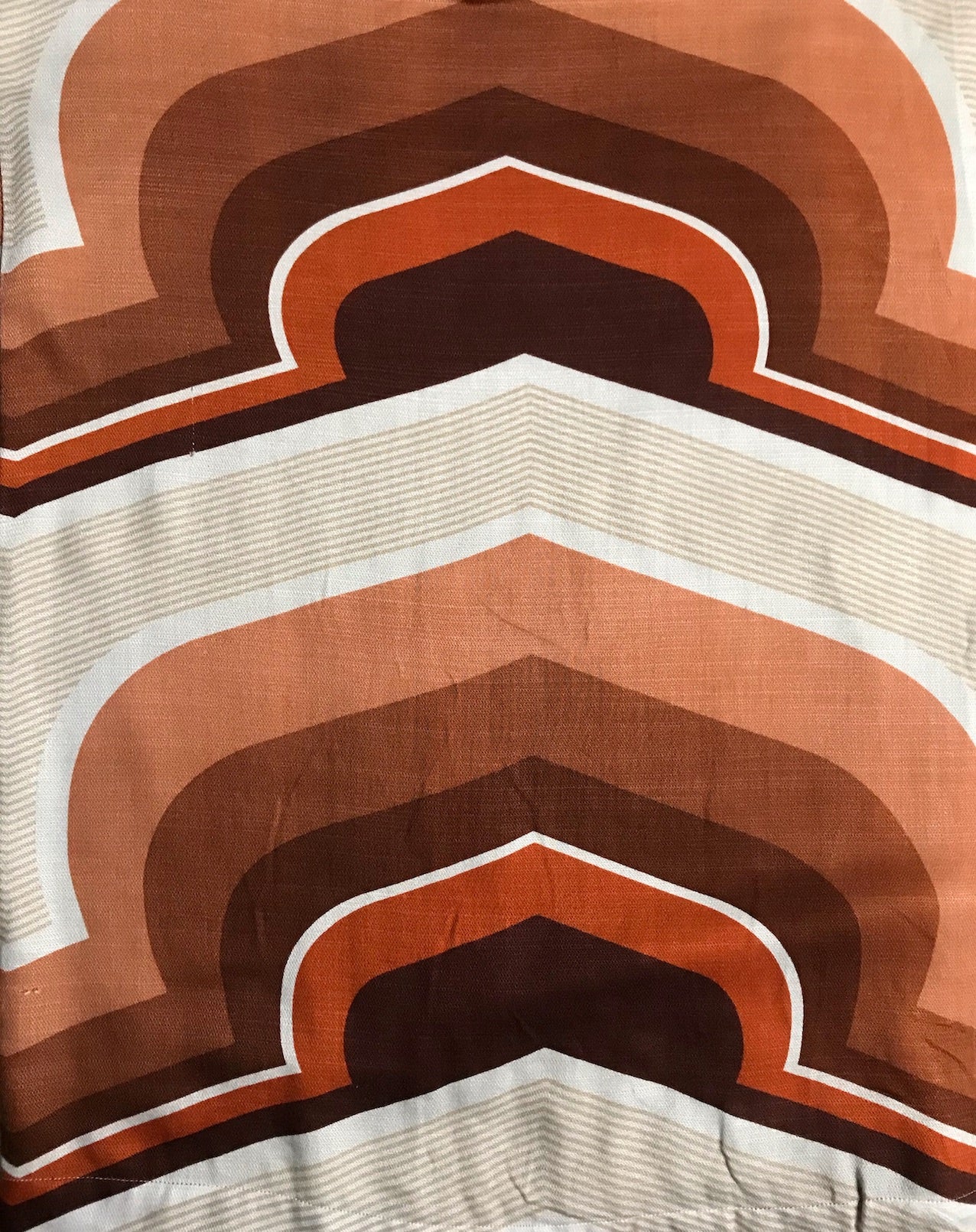 Vintage  Curtain  #F229  FREE AUS POSTAGE