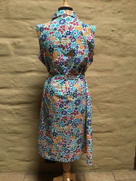 Vintage  Dress #C055  FREE AUS POSTAGE