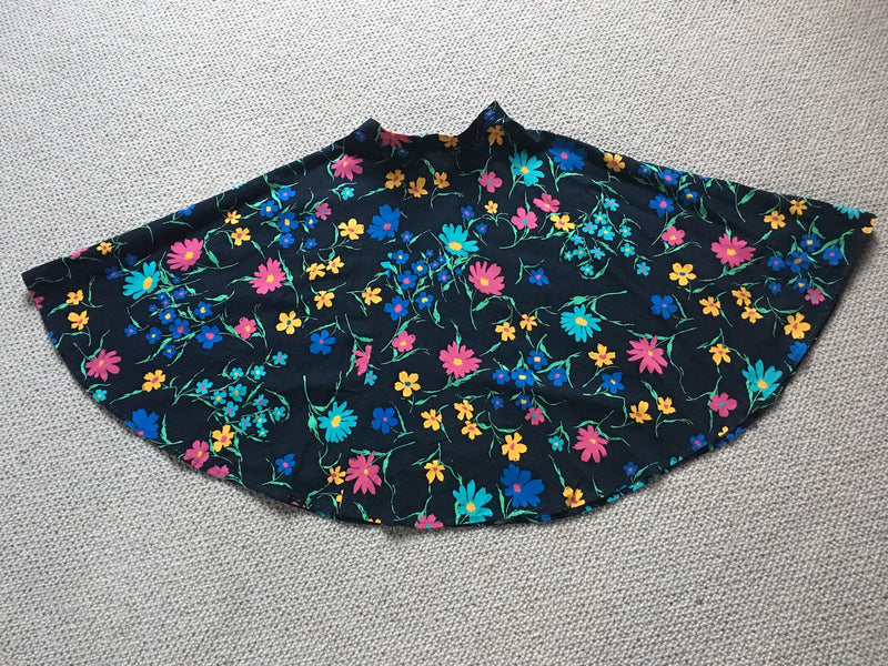 Vintage Skirt  #C070 FREE AUS POSTAGE