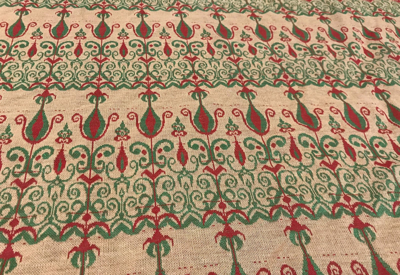 Vintage -Retro "Old-New" Fabric   #F249