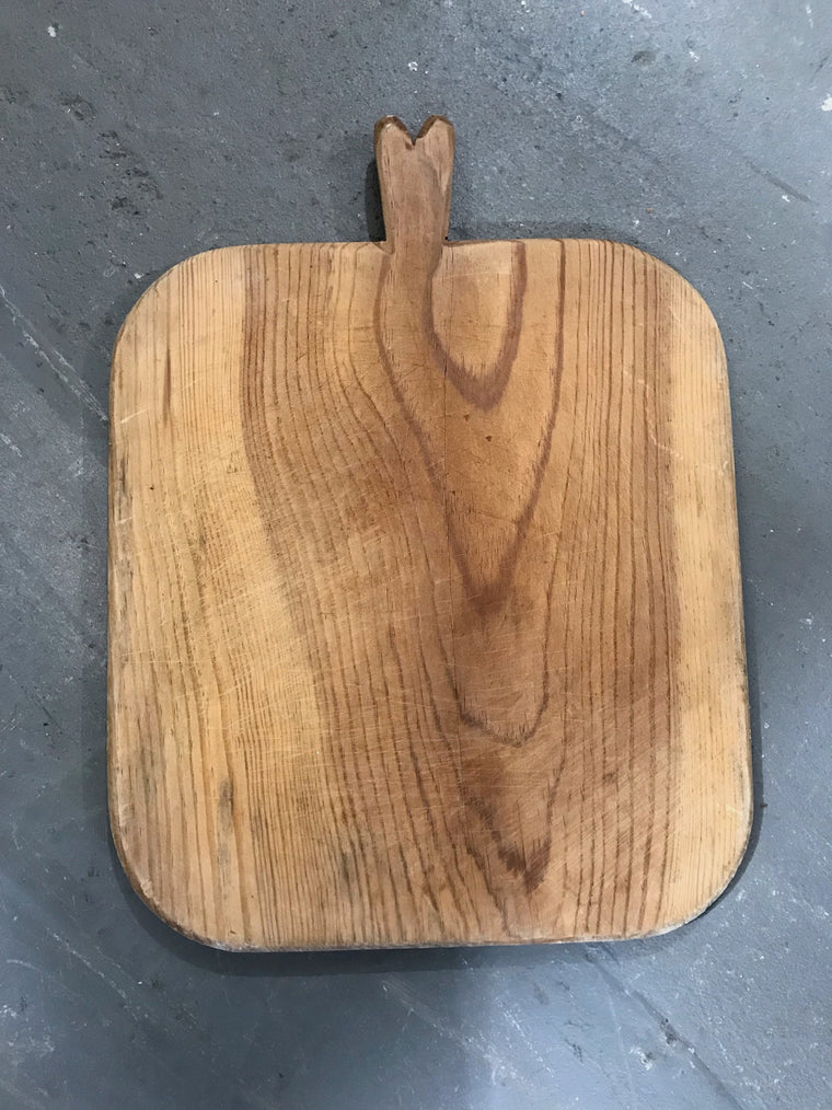 Vintage  Breadboard Board  #3488 A