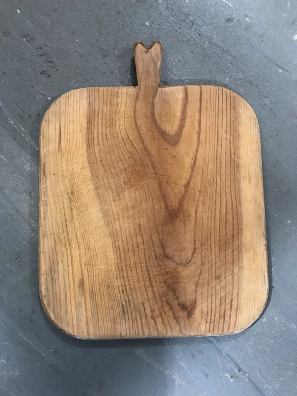 Vintage  Breadboard Board  #3488 A
