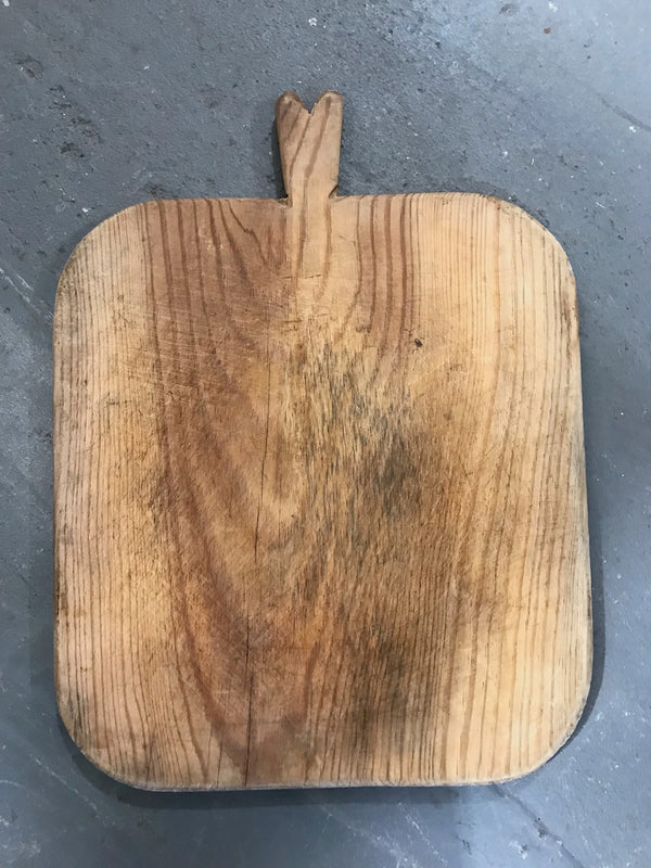 Vintage  Breadboard Board  #3488 A