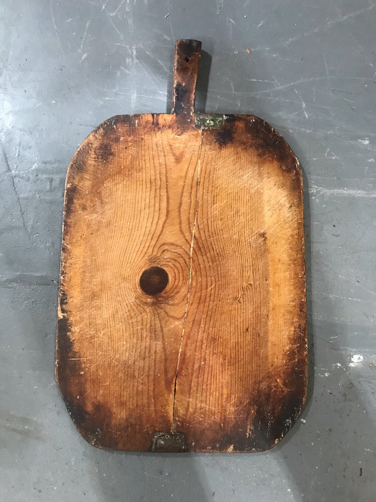 Vintage  Breadboard Board  #3488 C