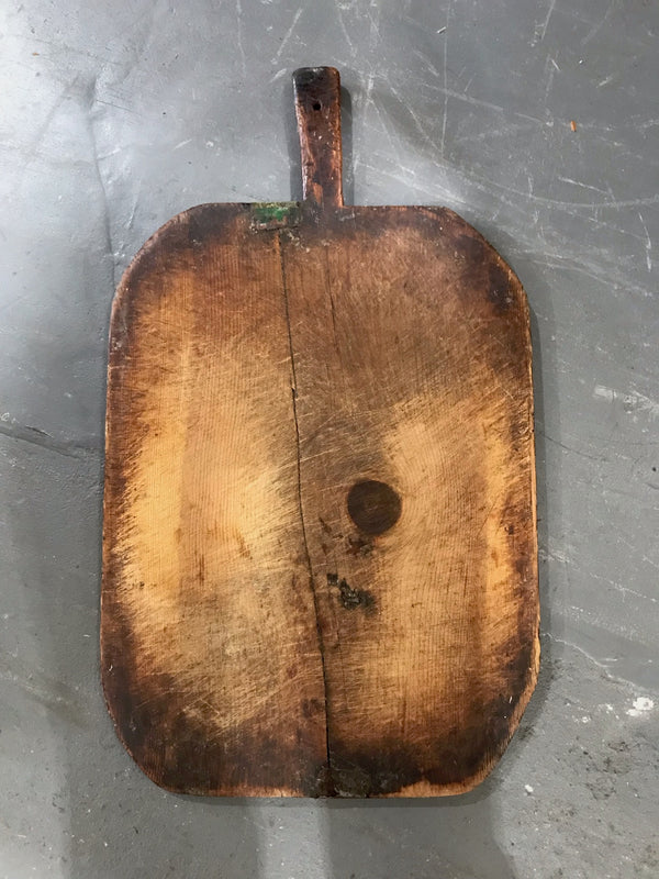 Vintage  Breadboard Board  #3488 C