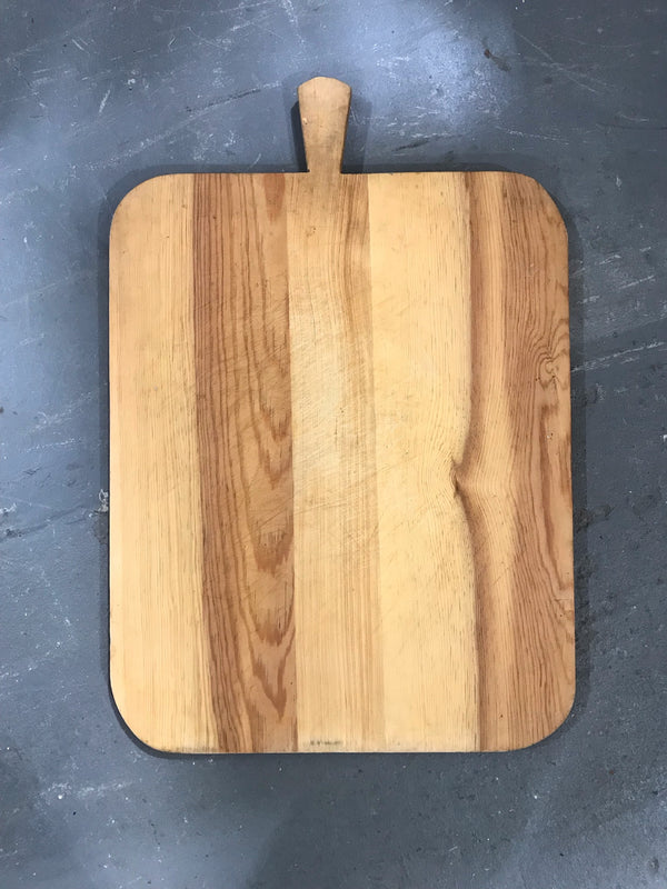 Vintage  Breadboard Board  #3488 D