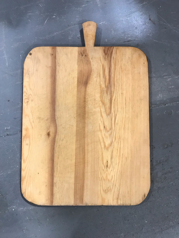 Vintage  Breadboard Board  #3488 D