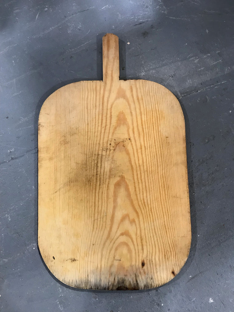 Vintage  Breadboard Board  #3488 E