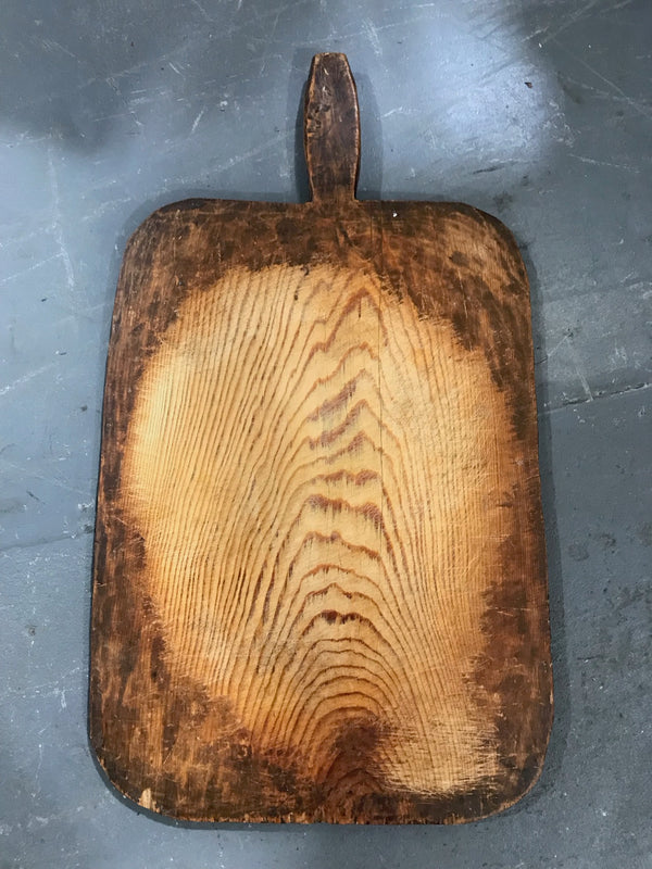Vintage  Breadboard Board  #3488 F