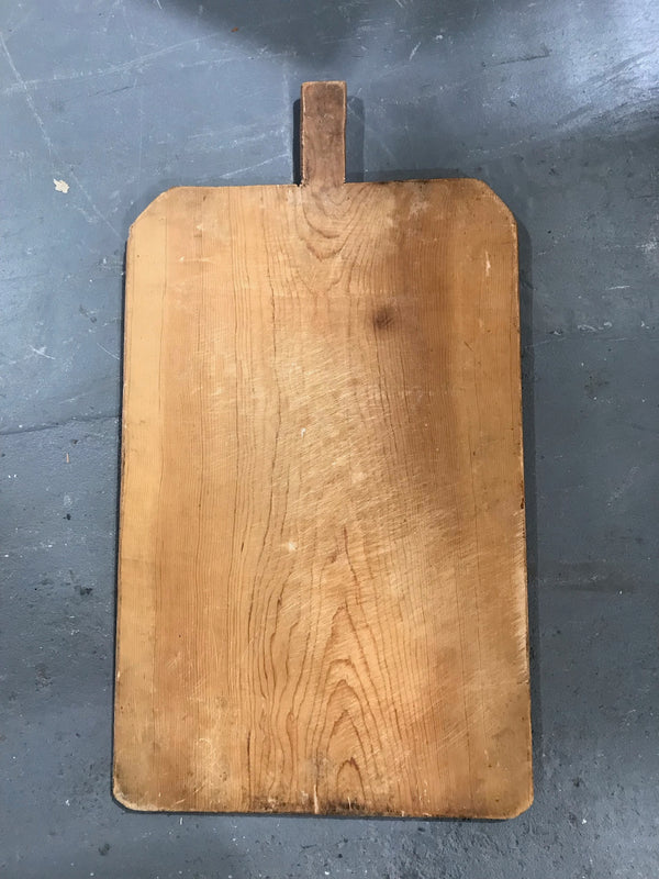 Vintage  Breadboard Board  #3488 G