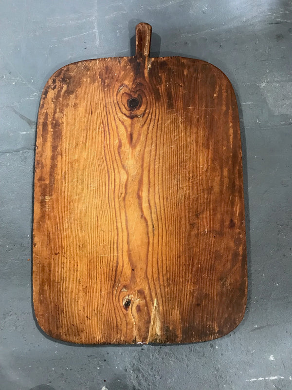 Vintage  Breadboard Board  #3488 H