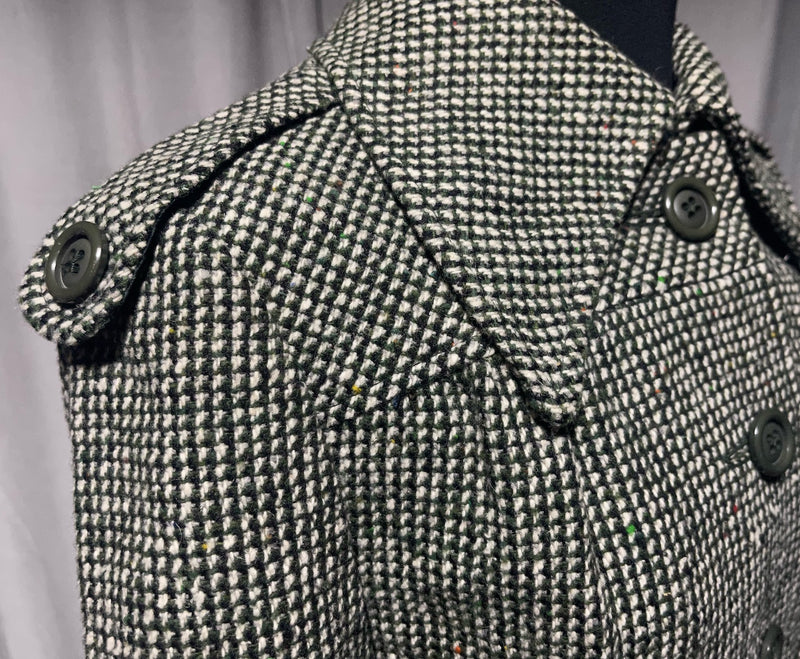 70s Vintage  Coat  #C325  FREE AUS POSTAGE