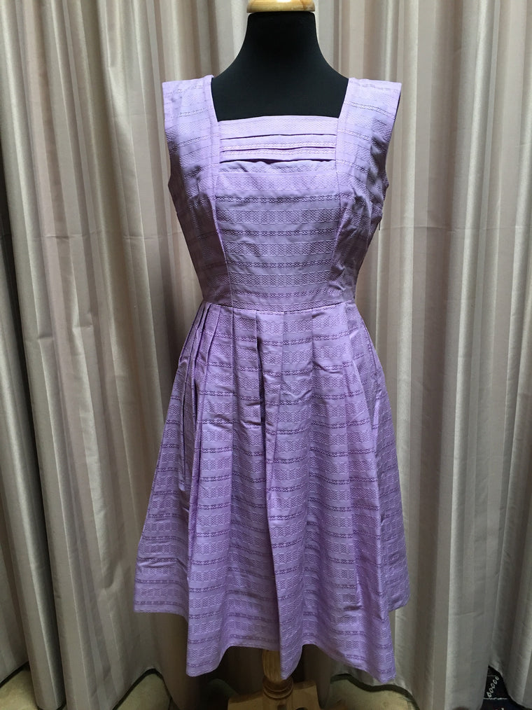 Vintage 50s Dress #C076 FREE AUS POSTAGE