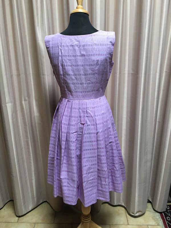 Vintage 50s Dress #C076 FREE AUS POSTAGE