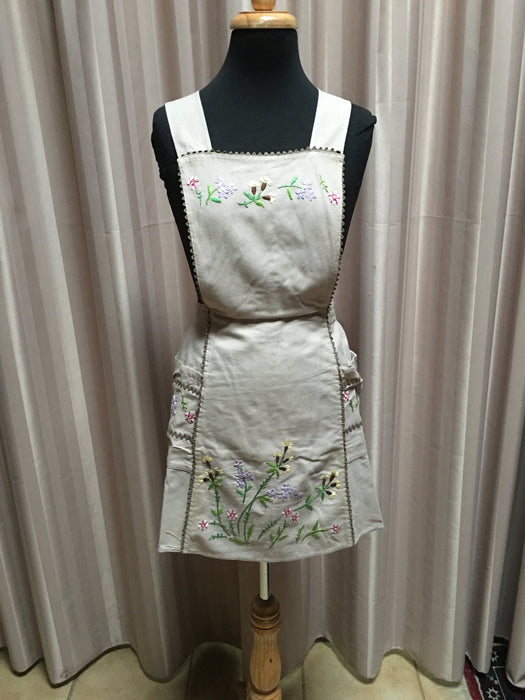 Vintage Apron #C090 FREE AUS POSTAGE