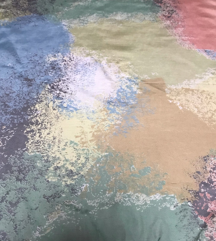 Vintage  Curtain  #F257  FREE AUS POSTAGE