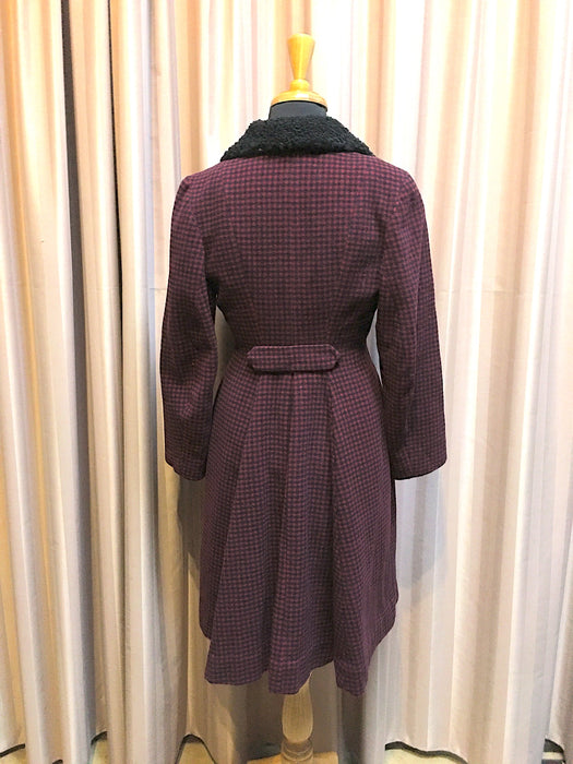 Vintage Coat #C093 FREE POSTAGE AUS WIDE