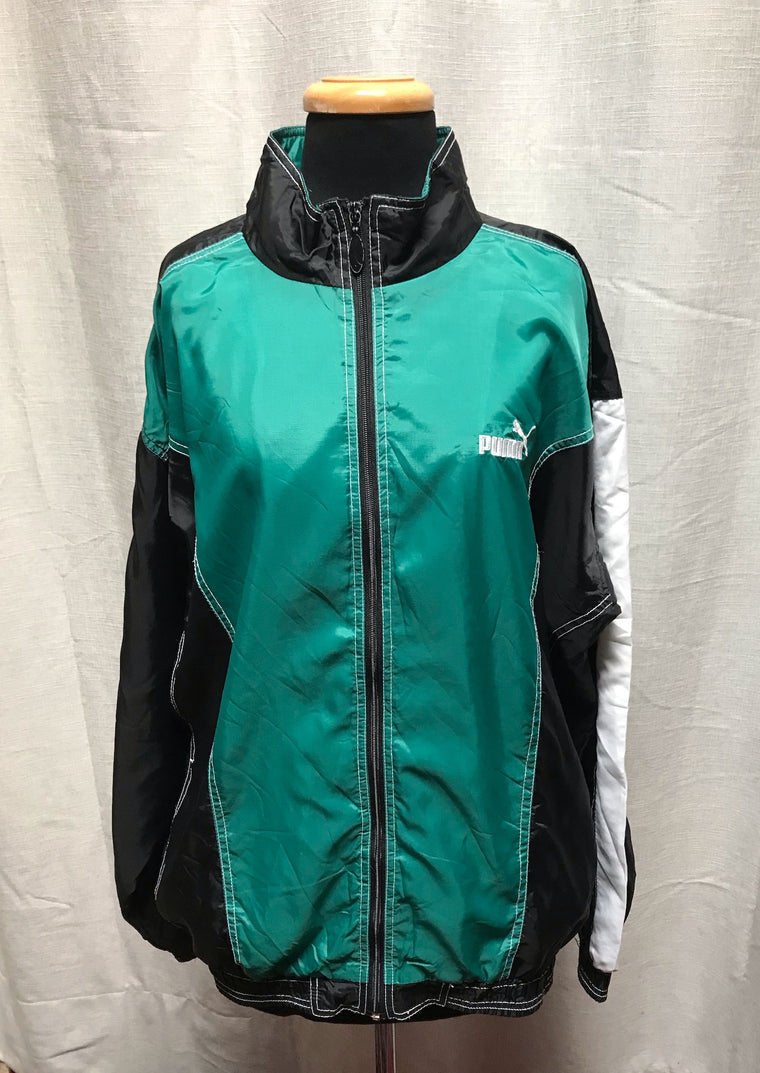 Vintage Puma  Track Top  #C193