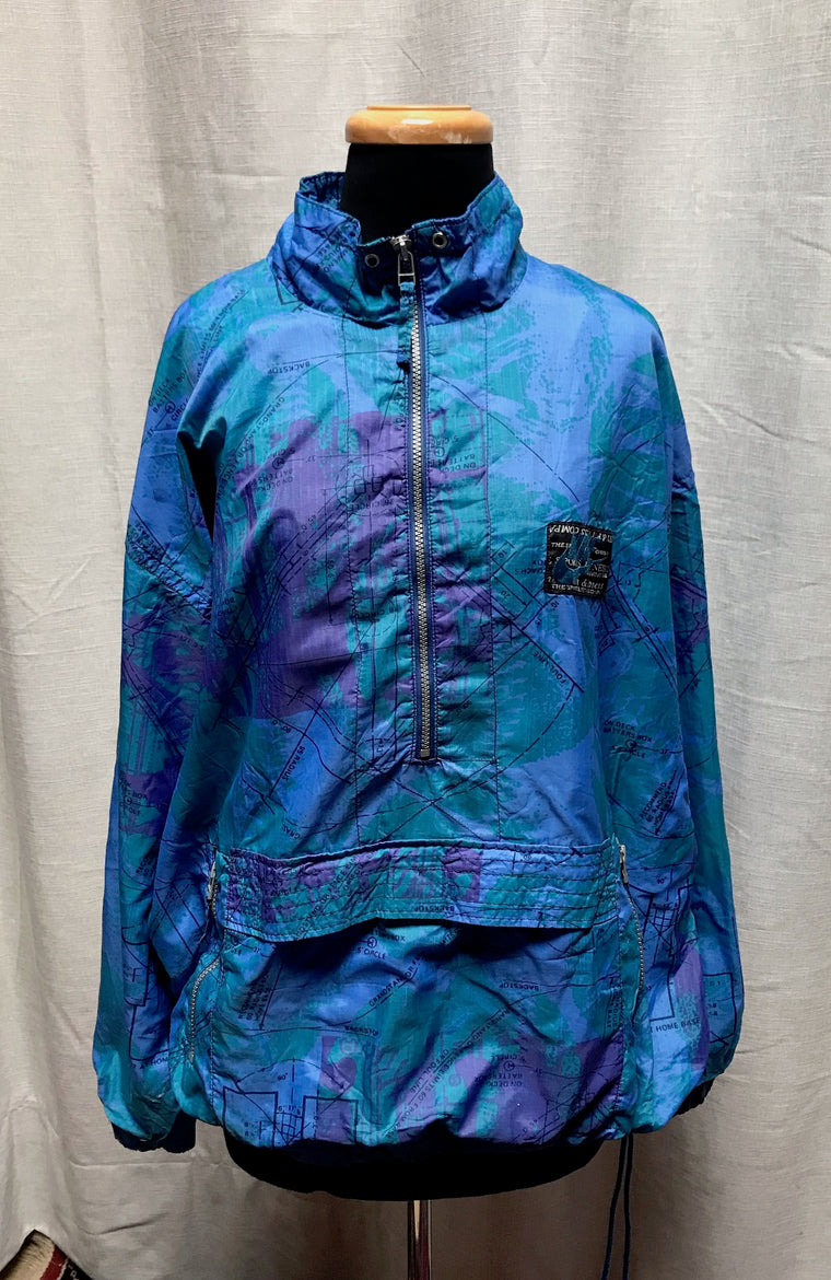 Vintage Nike  Anorak Track Top  #C197