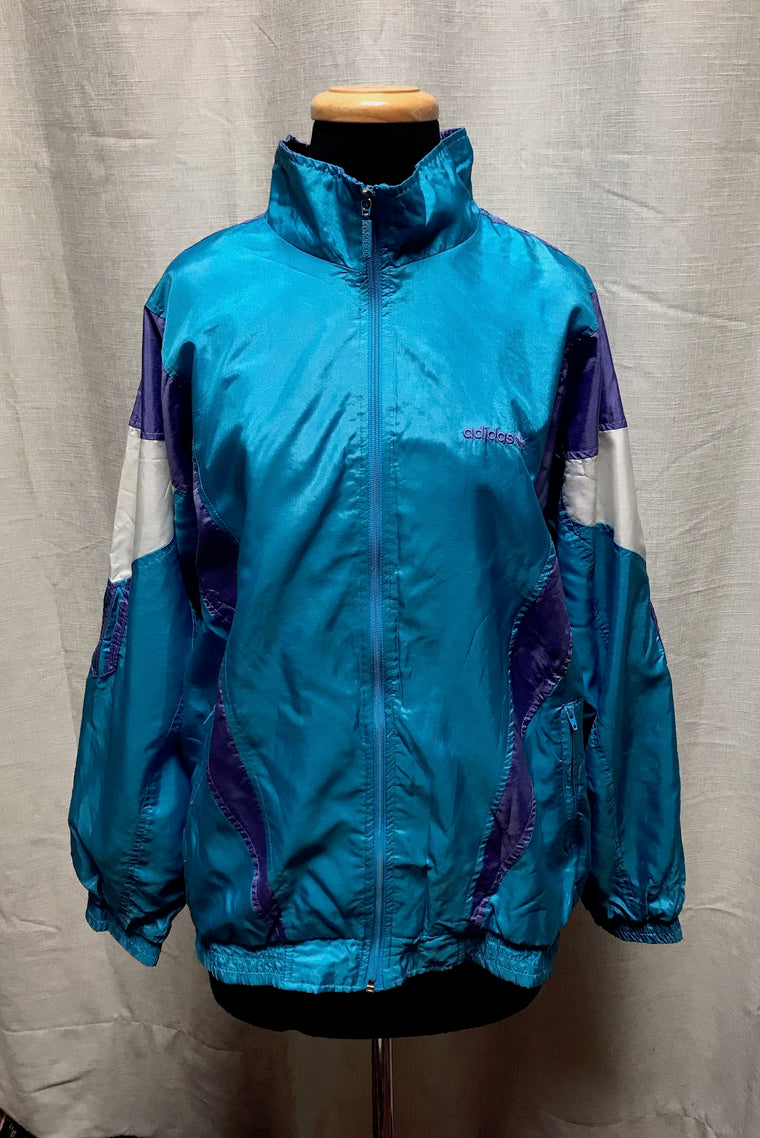 Vintage Adidas Track Top  #C202