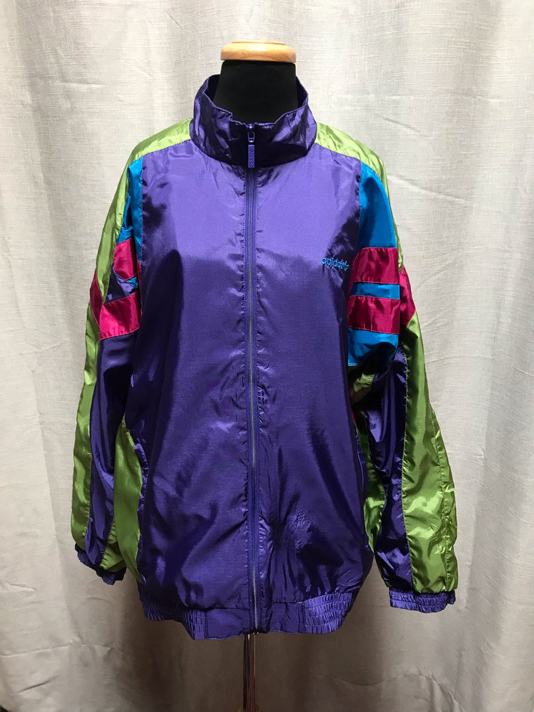Vintage Adidas Track Top  #C204