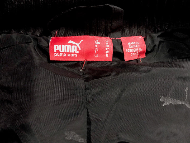 Puma  Puffer Vest  #C207  FREE AUS POSTAGE