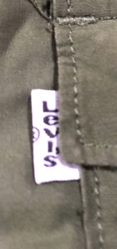 Levi's  Puffer Vest  #C208  FREE AUS POSTAGE