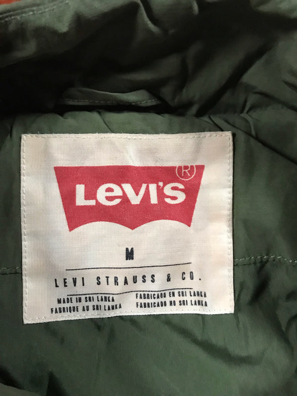 Levi's  Puffer Vest  #C208  FREE AUS POSTAGE