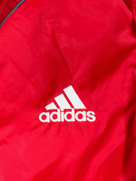 Vintage Adidas  Jacket  #C210  FREE AUS POSTAGE