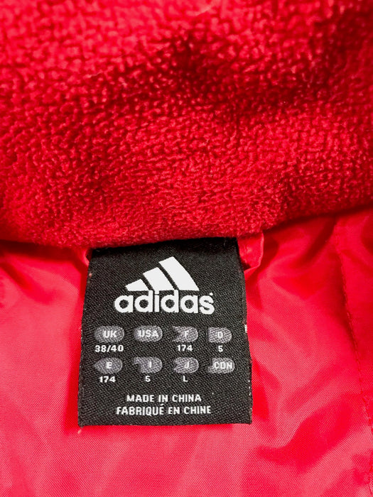Vintage Adidas  Jacket  #C210  FREE AUS POSTAGE
