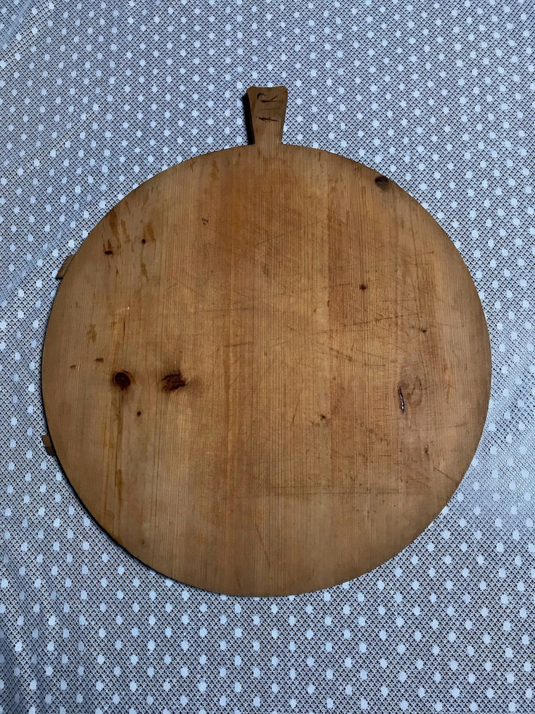 Vintage French Breadboard Board #3495 B