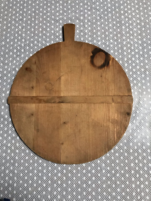 Vintage French Breadboard Board #3495 C