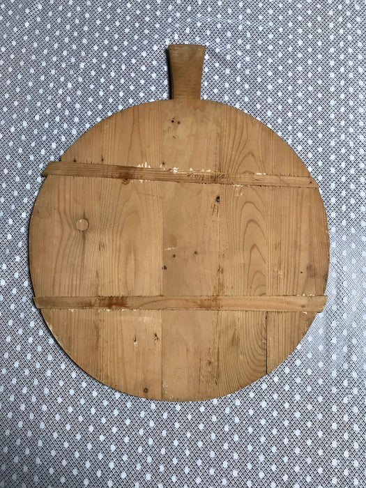 Vintage French Breadboard Board #3495 E