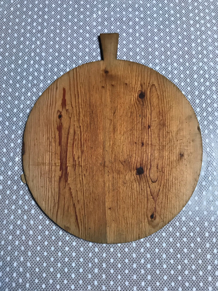Vintage French Breadboard Board #3495 F