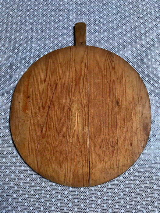 Vintage French Breadboard Board #3495 G