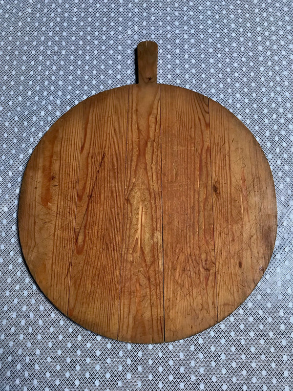 Vintage French Breadboard Board #3495 G