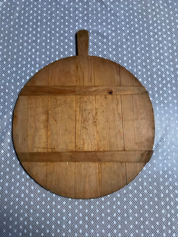 Vintage French Breadboard Board #3495 G
