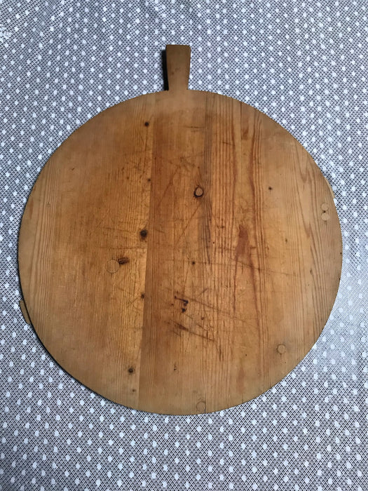 Vintage French Breadboard Board #3495 J