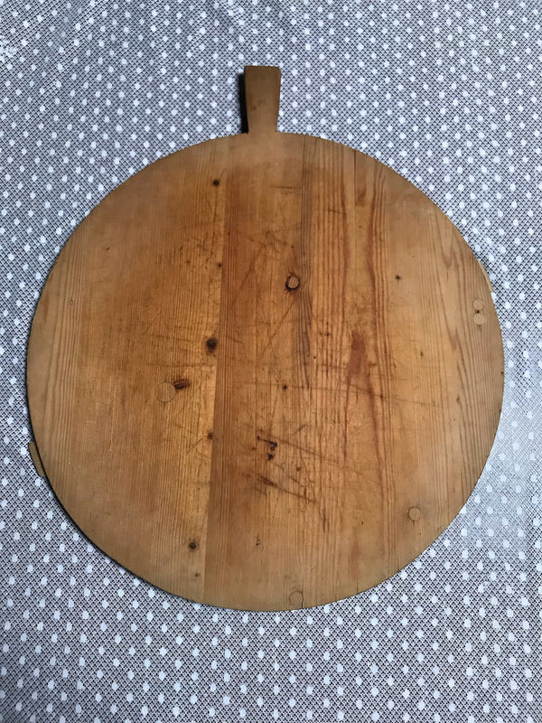 Vintage French Breadboard Board #3495 J