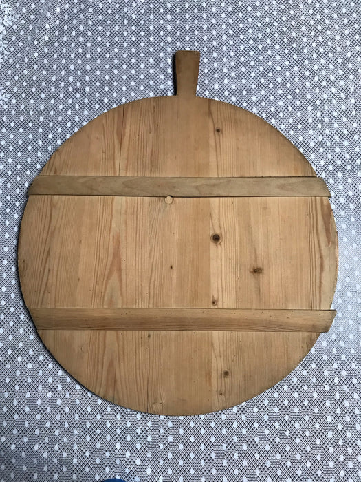 Vintage French Breadboard Board #3495 J