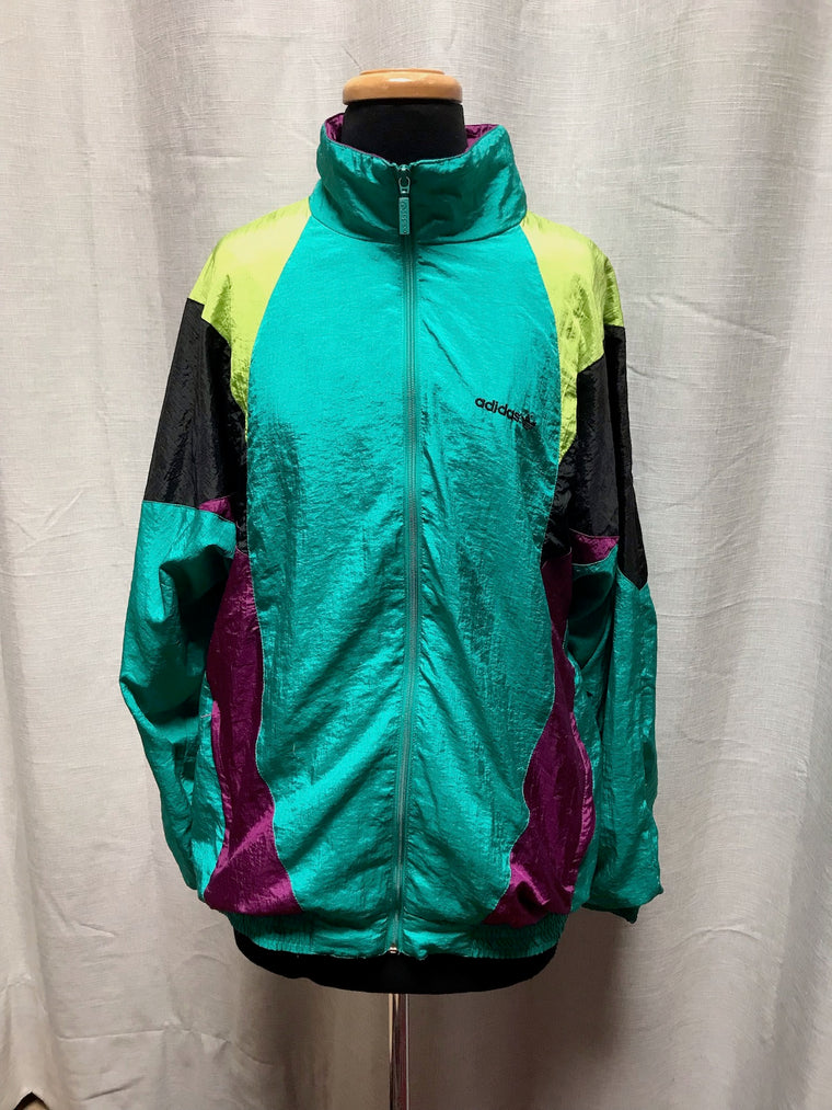 Vintage Adidas Track Top  #C211