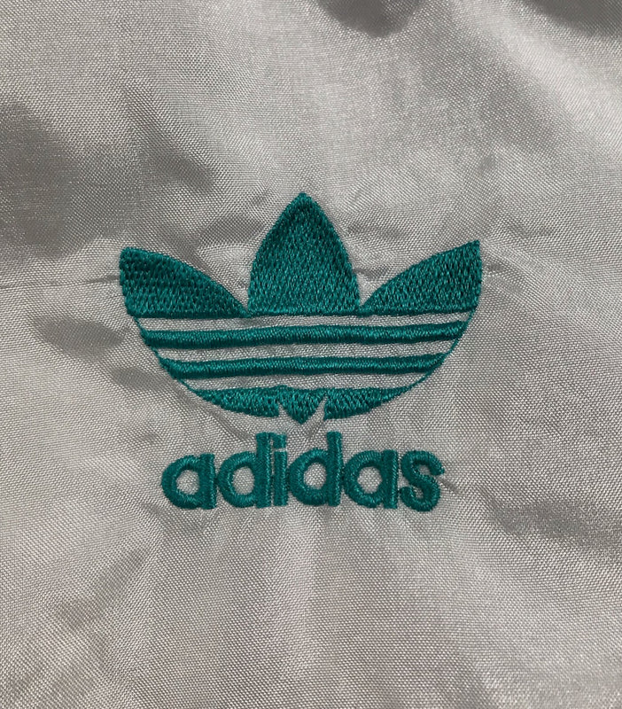Vintage Adidas Track Top  #C213  FREE AUS POSTAGE