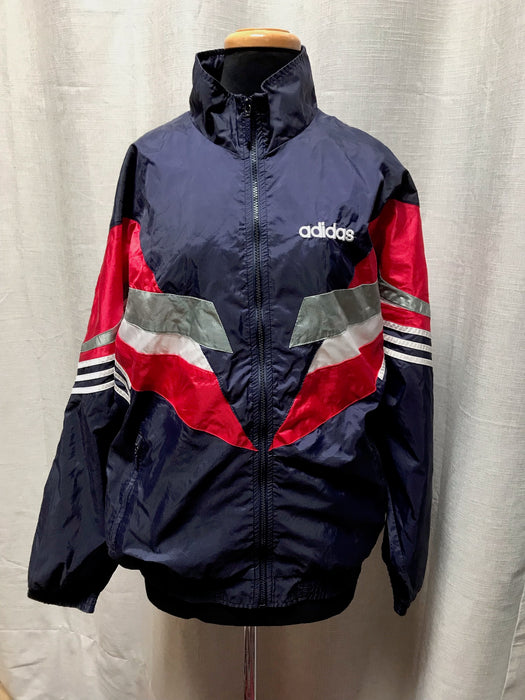 Vintage Adidas Track Top  #C214  FREE AUS POSTAGE
