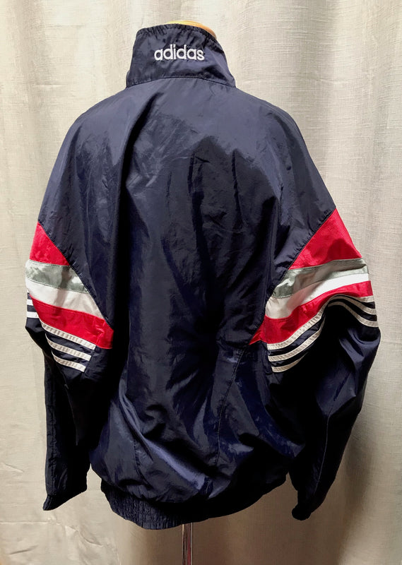 Vintage Adidas Track Top  #C214  FREE AUS POSTAGE