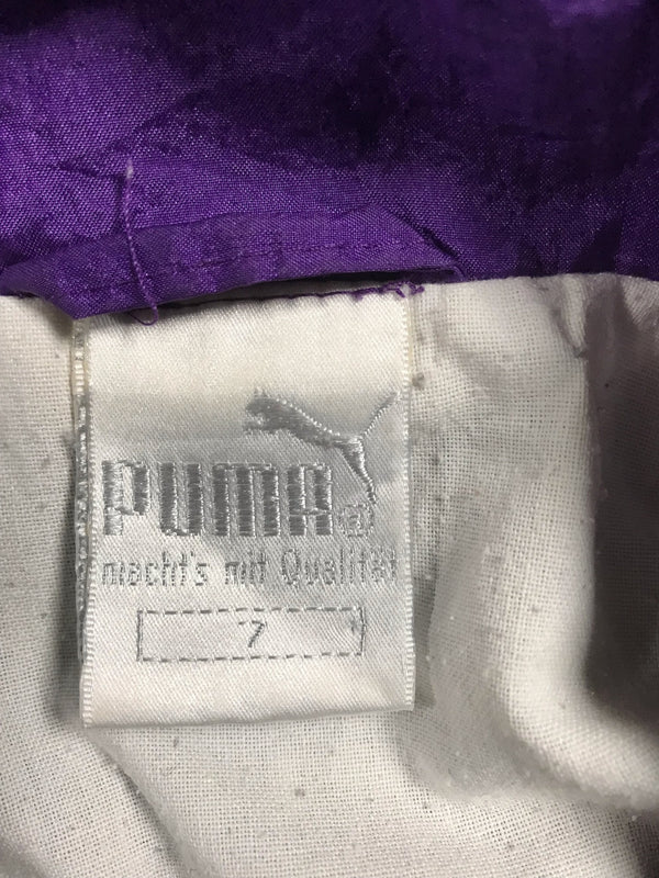 Vintage Puma Track Top  #C216  FREE AUS POSTAGE