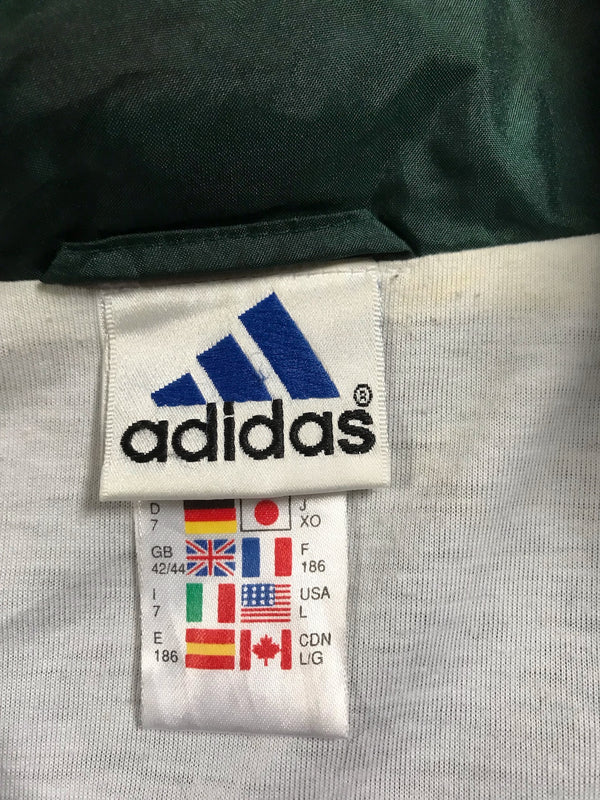 Vintage Adidas Track Top  #C221  FREE AUS POSTAGE