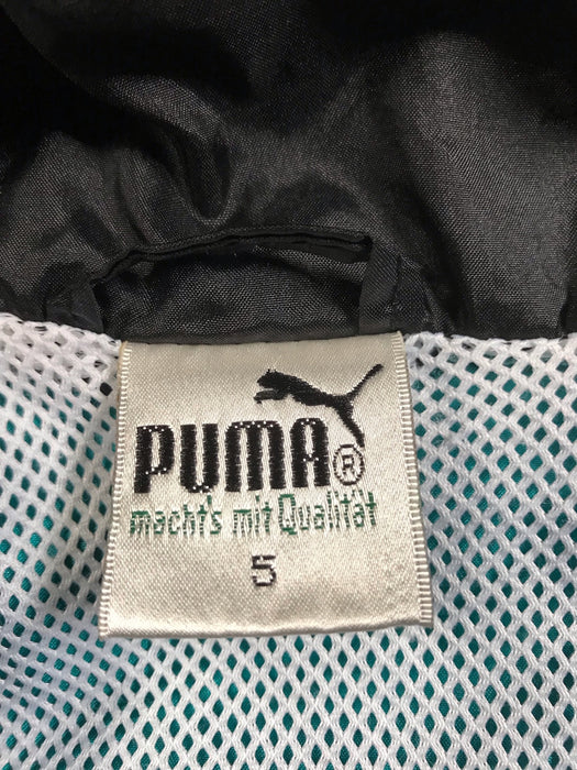 Vintage Puma Track Top  #C222  FREE AUS POSTAGE